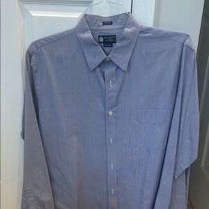 J. Crew Men's Lavender Dress Shirt
